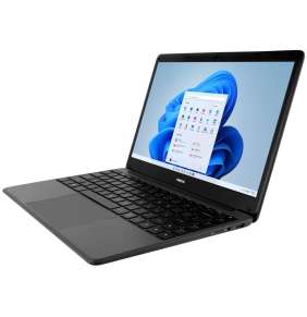 UMAX notebook VisionBook N14R/ 14,1" IPS/ 1920x1080/ N4020/ 4GB/ 64GB eMMC/ mini HDMI/ USB/ USB 3.0/ W11 Pro/ šedý