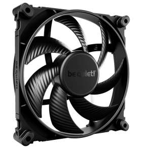 Be quiet! / ventilátor Silent Wings 4 high-speed / 140mm / PWM / 4-pin / 29,3dBA