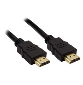 XTENDLAN propojovací kabel HDMI   -  HDMI 1,5 m, 19pin. - retail