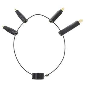 Vivolink Pro HDMI Adapter Ring, Mini DP