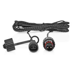 Nedis XMLE01BK05 SmartLife LED Příslušenství| prodlužovací kabel| 5.00 m | Černá