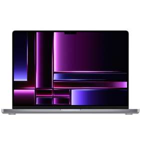 Apple MacBook Pro 16'' Apple M2 Pro chip with 12-core CPU and 19-core GPU, 512GB SSD - Space Grey