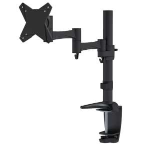 Neomounts  FPMA-D1330BLACK / Flat Screen Desk Mount (clamp/grommet) / Black