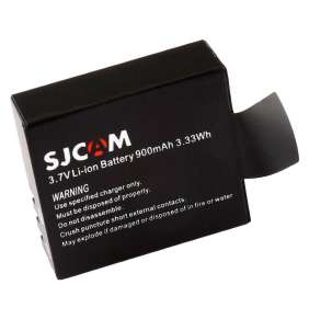 TRX baterie SJCAM/ 900 mAh/ pro SJ4000/ SJ5000/ SJ6000/ M10/ neoriginální