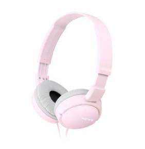 SONY MDR-ZX110AP Uzavřená sluchátka na uši - Pink