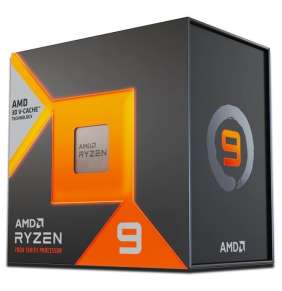 AMD Ryzen 9 7900X3D / LGA AM5 / max. 5,6GHz / 12C/24T / 140MB / 120W TDP / BOX bez chladiče