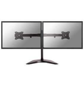 Neomounts Select  NM-D335DBLACK / Flat Screen Desk mount (10-27") desk clamp/stand/grommet / Black