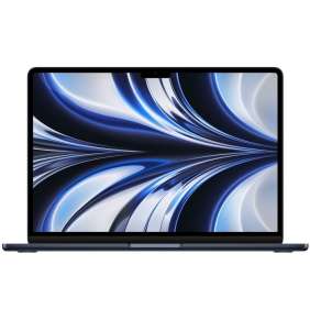 Apple MacBook Air 13'',M2 chip with 8-core CPU and 10-core GPU, 512GB,16GB RAM - Midnight