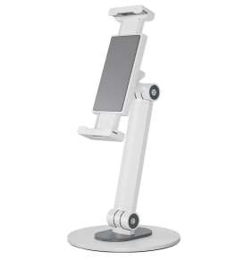 Neomounts  DS15-540WH1 / universal tablet stand for 4,7-12,9" tablets  / White