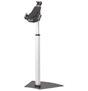 Neomounts  TABLET-S200SILVER / Tablet Floor Stand (fits most 7,9-10,5" tablets) / Silver