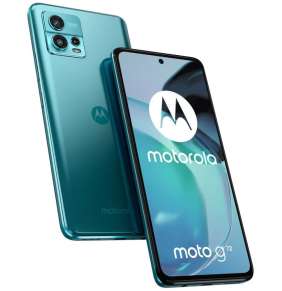 Motorola Moto G72 - Polar Blue   6,6" / Dual SIM/ 8GB/ 128GB/ LTE/ Android 12