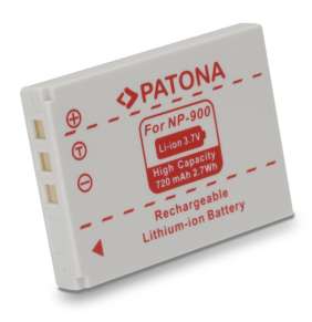 PATONA baterie pro foto Minolta NP-900 720mAh Li-Ion