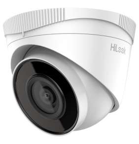 HIKVISION HiLook IP kamera IPC-T240H(C)/ Dome/ rozlíšenie 4Mpix/ objektiv 2.8mm/H.265+/krytí IP67/ IR až 30m/kov+plast