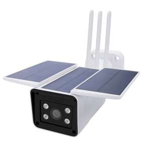 TRX Bezpečnostní IP kamera Innotronik BK-ITY-BC11 bezdrátová, 2.0Mpix, wi-fi, solární panel + Li-Ion baterie
