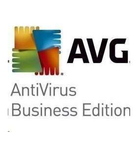 _Prodloužení AVG Antivirus Business Editon pro 11 PC na 24 měsíců Online, EDU