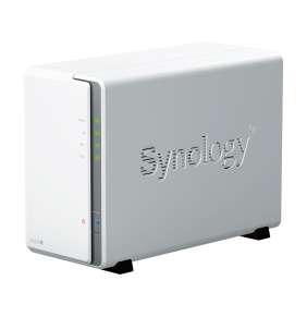 Synology™   DiskStation DS223j   (2x HDD, 4jadro CPU, 1GB RAM,  1xGLAN, 2x USB3.2Gen1)