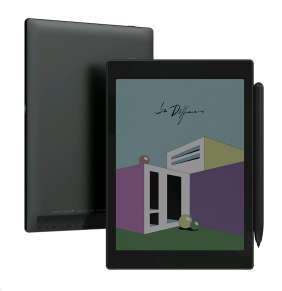 E-book ONYX BOOX TAB MINI C, černá, 7,8", 64GB, Bluetooth, Android 11.0, E-ink displej, WIFi