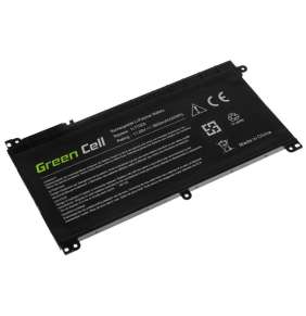 Green Cell HP/ 3600mAh/ 250 G6/ 255 G6/ pro Omen 15, Pavilion x360, Stream 14/ neoriginální