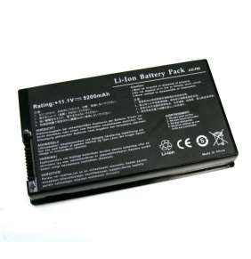 TRX baterie Asus/ 5200 mAh/ pro F50/ F80/ X61/ X80/ F81/ F83/ X61S/ X82/ X85/ X88/ neoriginální