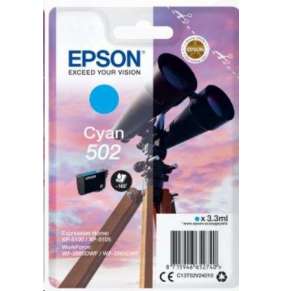 Atramentová tyčinka EPSON Singlepack "Binoculars" Cyan 502