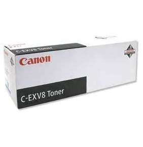 toner CANON C-EXV8 black iRC 2620N/3200/3220N, CLC 2620/3200/3220