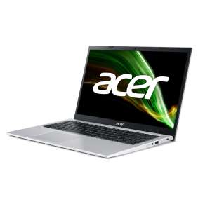Acer Aspire 3/A315-58/i5-1135G7/15,6"/FHD/16GB/512GB SSD/Iris Xe/W11H/Silver/2R