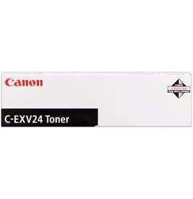 toner CANON C-EXV24BK black iR5800C/5870C/5880C/6800C/6870C/6880C