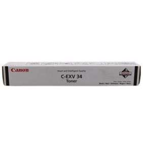 Canon toner IR-C2x20, 2x30 black (C-EXV34)