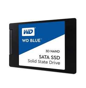 WD Blue SA510 SSD 2TB 2,5" SATA