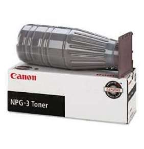 toner CANON NPG-3 black NP 6060/6062
