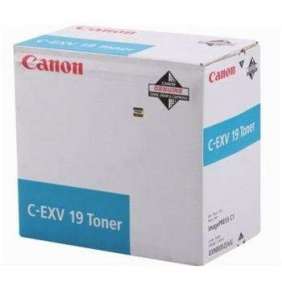 Canon toner C-EXV19 cyan pre ImagePRESS C1