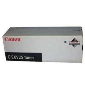 toner CANON C-EXV25BK black iP C6000