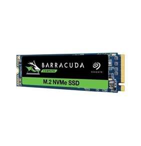 Seagate BarraCuda 500GB SSD PCIe 4.0 NVMe M.2 2280 (r3600MB/s, w2400MB/s) 