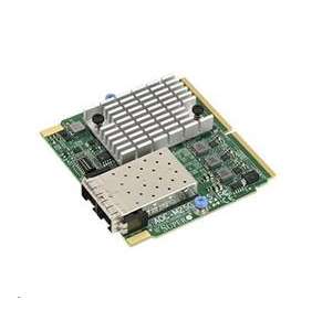 NVIDIA/Mellanox ConnectX-5 EN Card 100GbE Dual-Port QSFP28 PCIe3.0-x16 Tall Bracket ROHS R6