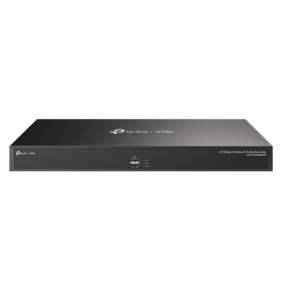 TP-LINK "32 Channel Network Video RecorderSPEC: H.265+/H.265/H.264+/H.264, Up to 8MP resolution, Decoding capability/16