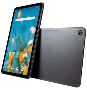 UMAX tablet PC VisionBook 11T LTE Pro/ 10,95" IPS/ 2000x1200/ T606/ 6GB/ 128GB Flash/ USB-C/ slot SD/ Android 12/ šedý