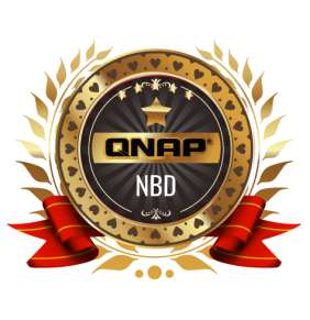 QNAP 5 let NBD záruka pro TS-h886-D1602-8G