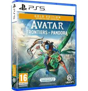 PS5 hra Avatar: Frontiers of Pandora Gold Edition