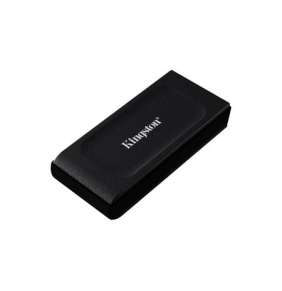 Kingston Externí SSD 1TB XS1000, USB 3.2, černá