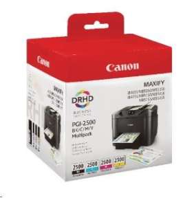 Canon cartridge INK PGI-2500 BK/C/M/Y MULTI 