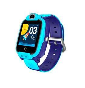 Canyon KW-44, Jondy, smart hodinky pre deti, farebný displej 1.44´´, 4G  GSM volania, GPS tracking, fotoaparát, hry, mod