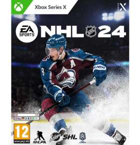 Xbox Series X hra NHL 24