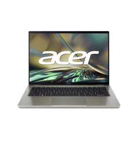 Acer Spin 5/SP514-51N/i5-1240P/14"/2560x1600/T/16GB/512GB SSD/Iris Xe/W11H/Gray/2R