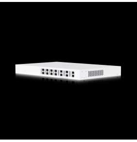 Ubiquiti UISP Fiber OLT XGS -  8x GPON port, 4x SFP28 port, 2x Hot-Swap, DAC kabel