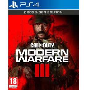 PS4 hra Call of Duty: Modern Warfare III