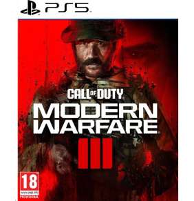 PS5 hra Call of Duty: Modern Warfare III