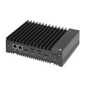 Supermicro Server SYS-E100-13AD-E  IoT Gateway for Smart    Factory/Building/Home