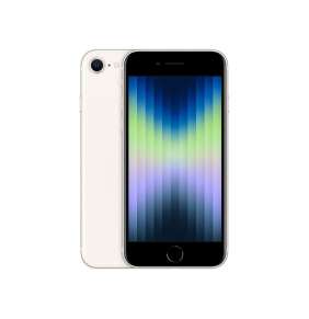 iPhone SE 64 GB hviezdne biely (2022)