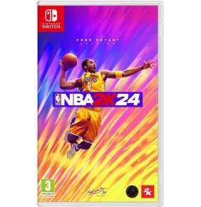 Switch hra NBA 2K24