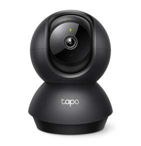 TP-Link Tapo C211 domácí-indoor kamera, (3MP, PTZ, 2K 1296p, WiFi, IR 9m, micro SD card)